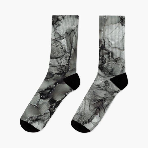 Item preview, Chaos in Black and White designed and sold by herzart.