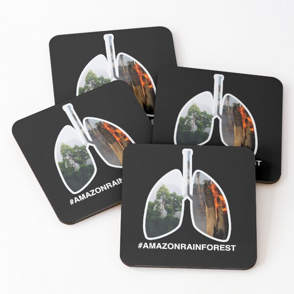 Item preview, AMAZON RAIN FOREST-LUNGS OF THE EARTH designed and sold by visuals2018.