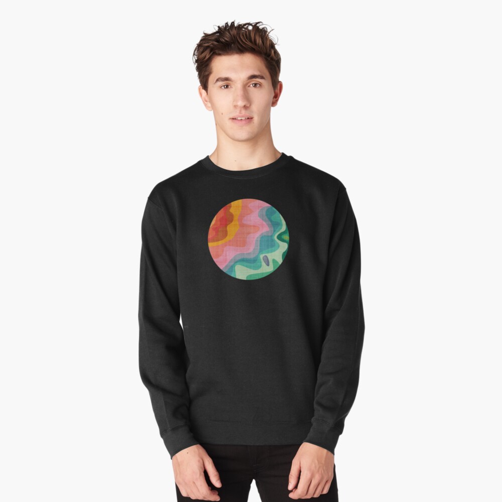 Aperçu de l'œuvre Sweatshirt épais créée et vendue par lisajaynemurray.