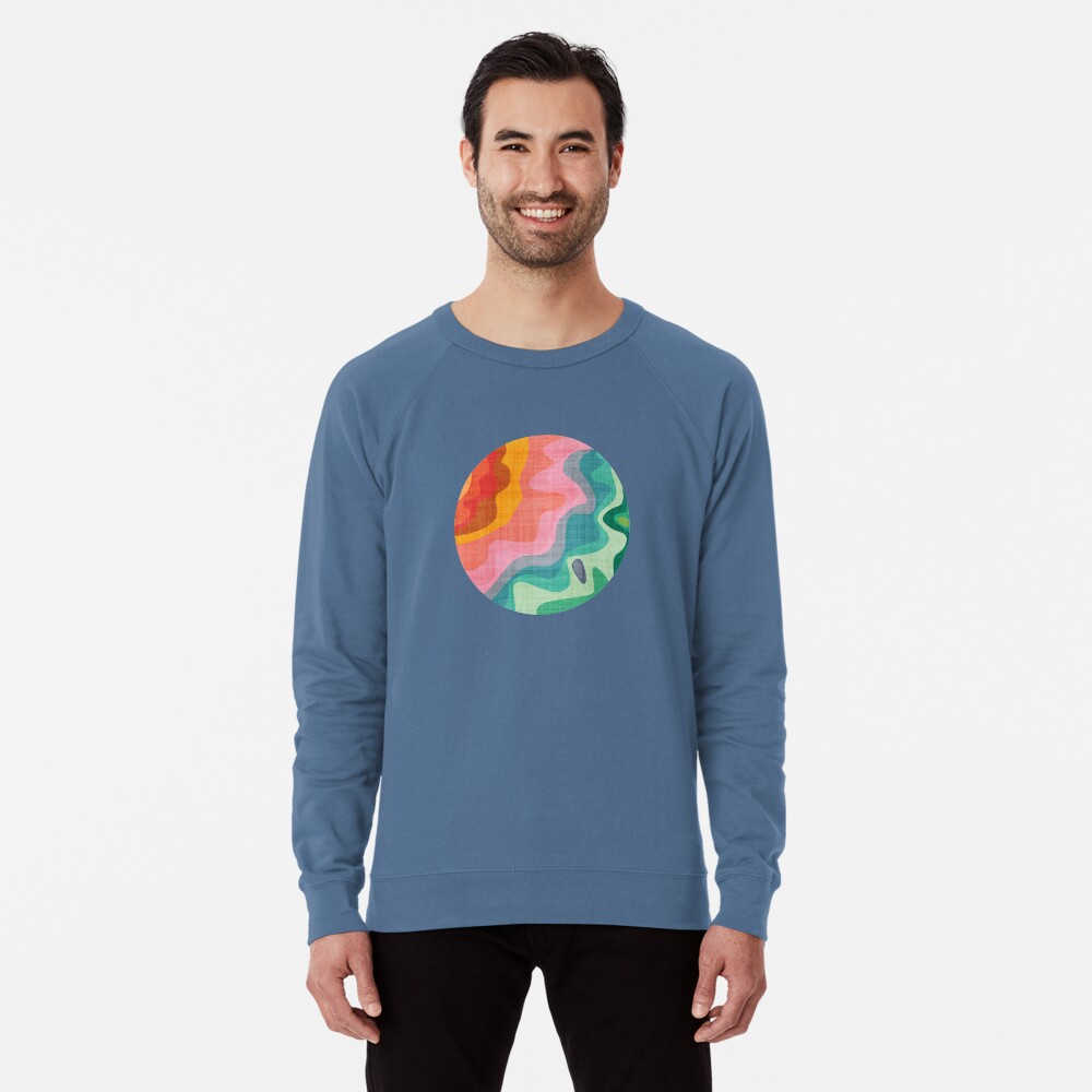 Aperçu de l'œuvre Sweatshirt léger créée et vendue par lisajaynemurray.
