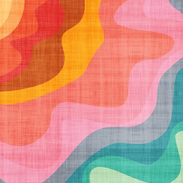 Aperçu de l'œuvre Flouncy Flouncy de lisajaynemurray