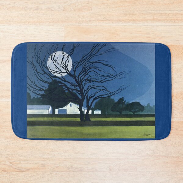 Item preview, The Farm By Moonlight designed and sold by Patricia Howitt.
