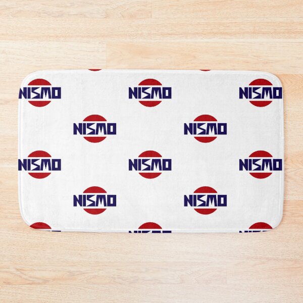 Item preview, nismo datsun badge designed and sold by CarlitosGarcia.
