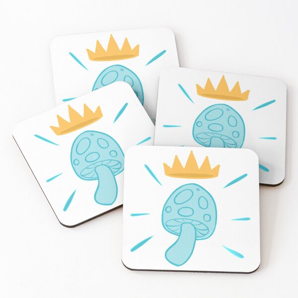 Item preview, King mush designed and sold by terastar.