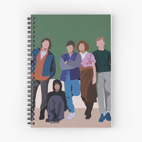 Item preview, Breakfast Club designed and sold by Avery Brown Design.