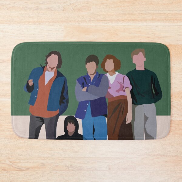 Item preview, Breakfast Club designed and sold by Avery Brown Design.