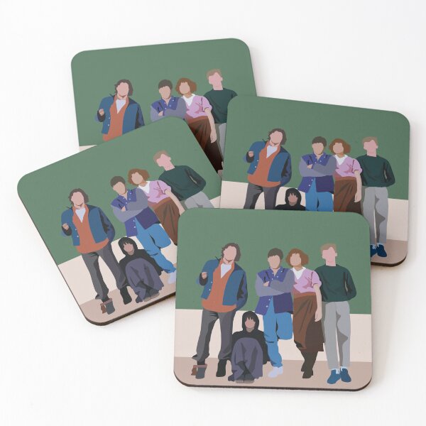 Item preview, Breakfast Club designed and sold by Avery Brown Design.