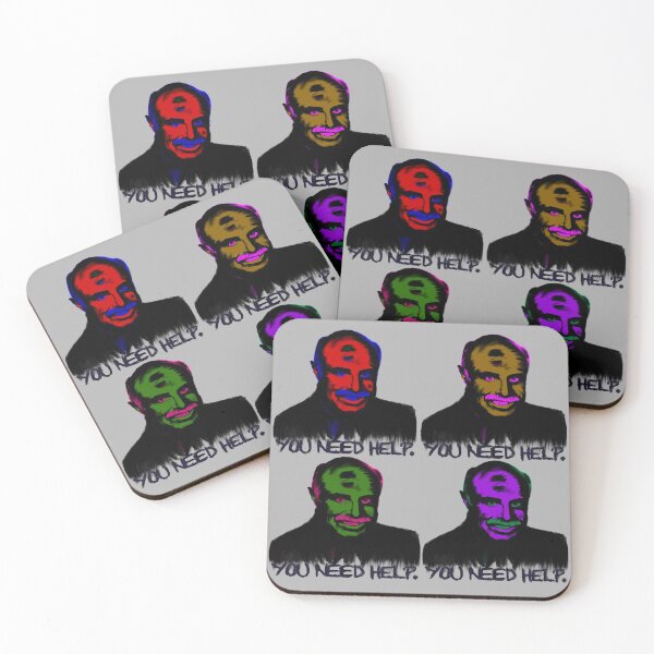 Item preview, Pop Art Dr.Phil designed and sold by SaltCitySage.