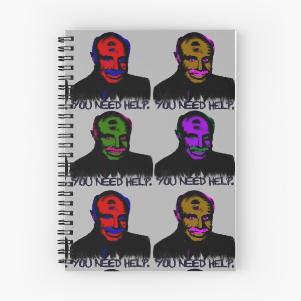 Item preview, Pop Art Dr.Phil designed and sold by SaltCitySage.