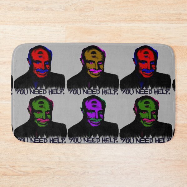 Item preview, Pop Art Dr.Phil designed and sold by SaltCitySage.