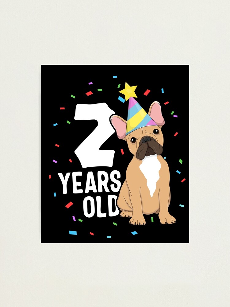 Impression Photo Celebrez Votre Anniversaire Avec Nos Hilarants Par 14thfloor Redbubble