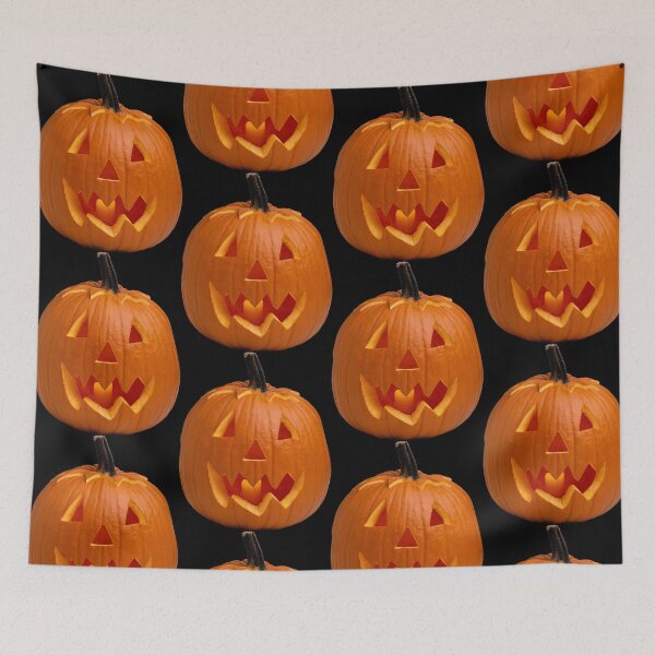 Item preview, CARVED PUMPKIN designed and sold by PetsandBeyond.