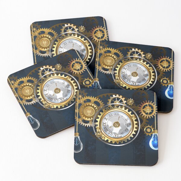 Item preview, Steampunk Watches and Bulbs designed and sold by Blackmoon9.