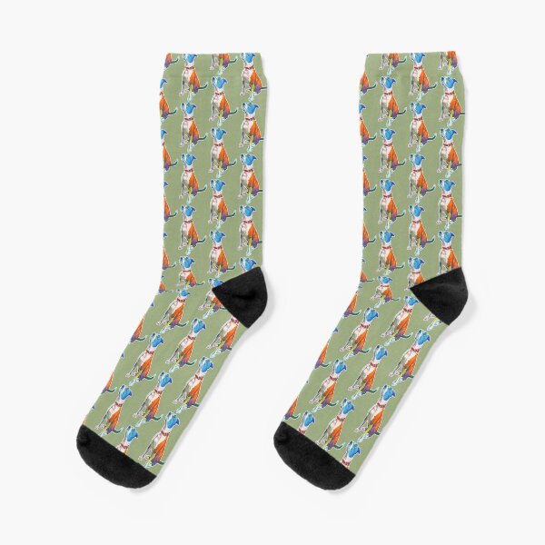Cray Socks