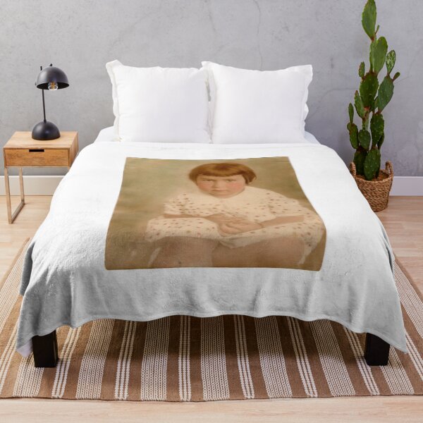 Item preview, Studio photo of my Mom as a young girl, vintage, portrait, child designed and sold by Vintaged.