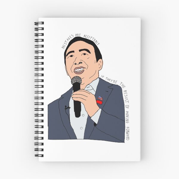 Item preview, Andrew Yang 2020 designed and sold by College Kid Trying  to Fund my Noodle Addiction.