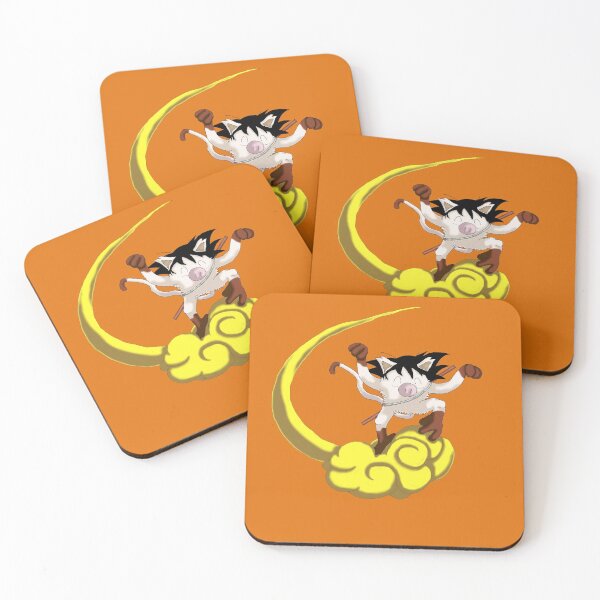 Item preview, Manku designed and sold by CthulhusPajamas.