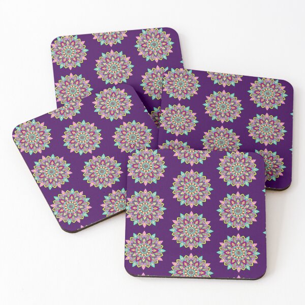 Item preview, Mandal Pattern 6 designed and sold by Emus.