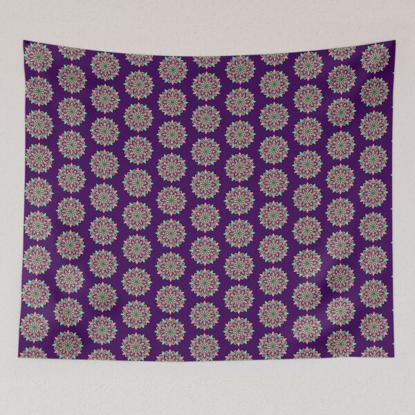Item preview, Mandal Pattern 6 designed and sold by Emus.