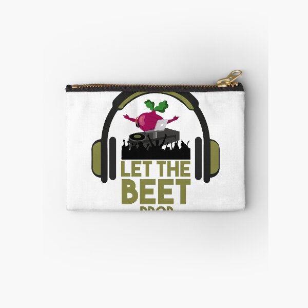 Item preview, Let The Beet Drop - Beet Pun - Awesome Shirt designed and sold by EunoiaDynasty.