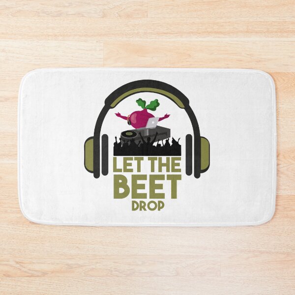 Item preview, Let The Beet Drop - Beet Pun - Awesome Shirt designed and sold by EunoiaDynasty.