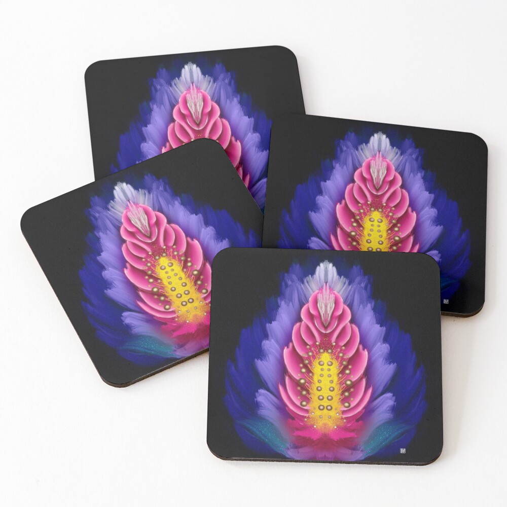 Item preview, Coasters (Set of 4) designed and sold by DAMCDesigns.
