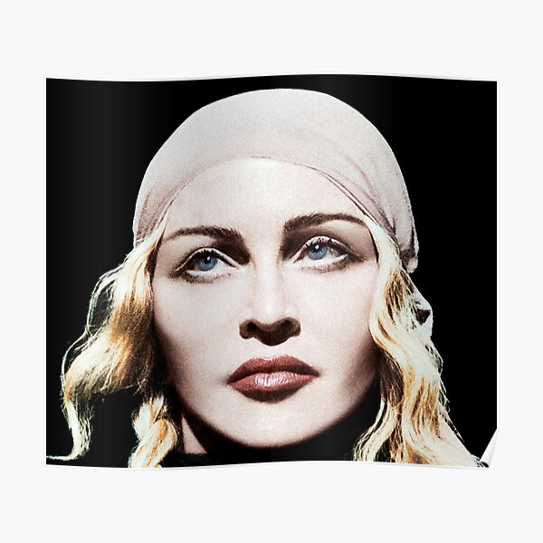 mulaidari madonna música en Póster