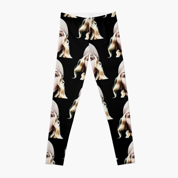 mulaidari madonna music on Leggings