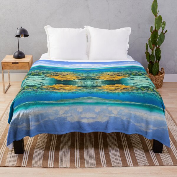 Item preview, Over/Under The Sea and Sky designed and sold by Caitlin Chock.