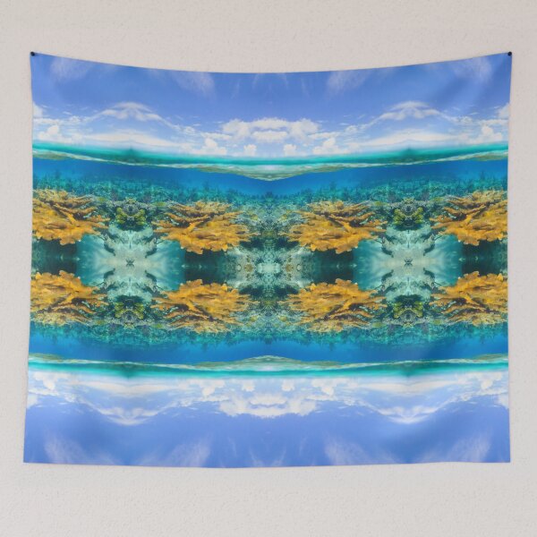 Item preview, Over/Under The Sea and Sky designed and sold by Caitlin Chock.