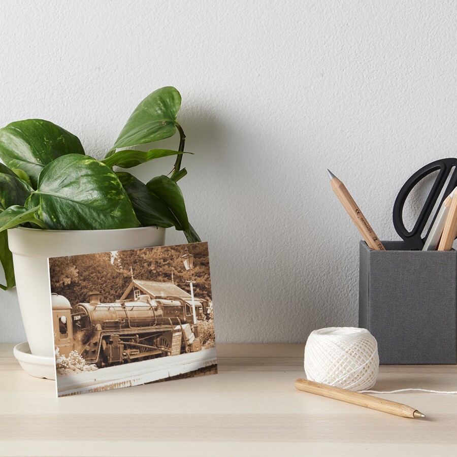 Item preview, Art Board Print designed and sold by bywhacky.