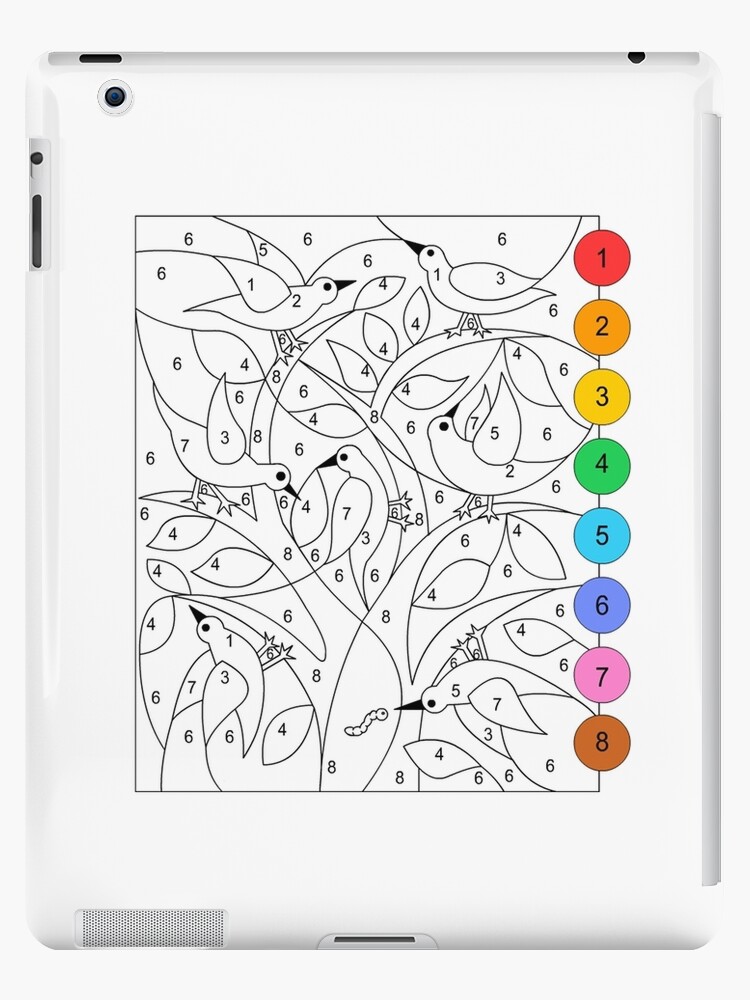 Nicole's Free Coloring Pages: Color by number  Free coloring pages, Free  printable coloring pages, Adult color by number