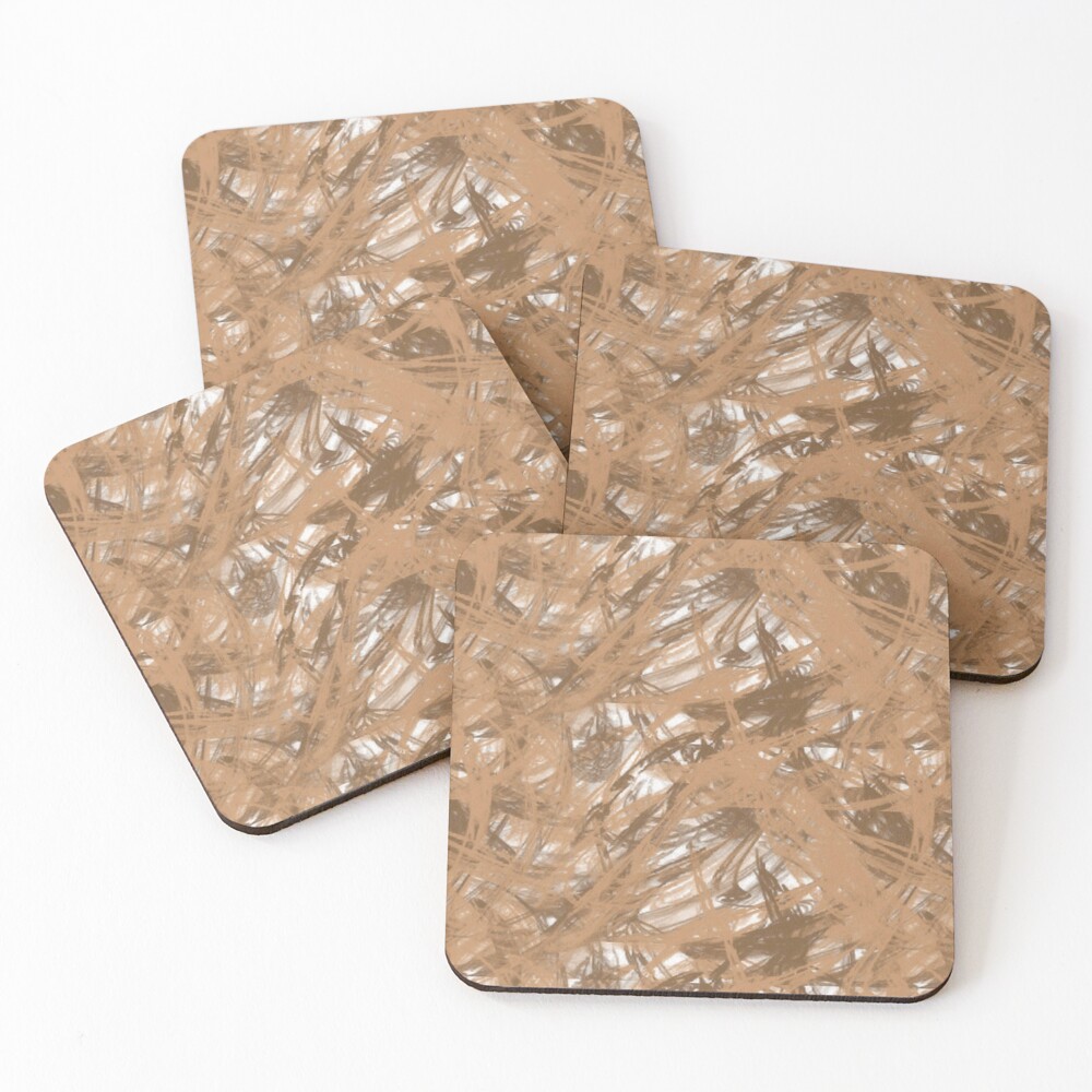 Item preview, Coasters (Set of 4) designed and sold by deecdee.