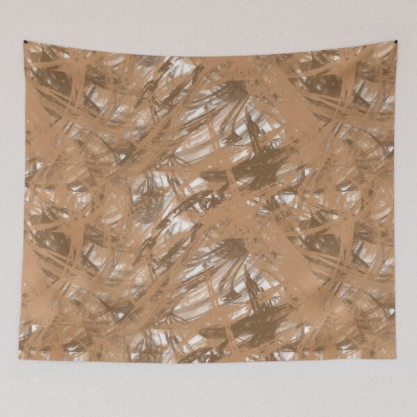 Item preview, Earthy Abstract designed and sold by Poetic Patterns Studio.