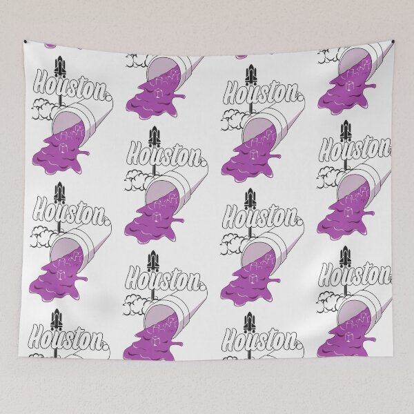 Item preview, Space City Houston designed and sold by Gcast.