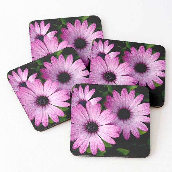 Item preview, Raindrops on Flowers designed and sold by Honey Myrtle Studio.