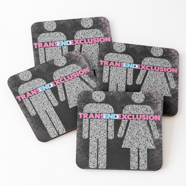 Item preview, TransEndExclusion - Multicolor Breakout designed and sold by OutPsyder.