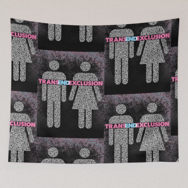 Item preview, TransEndExclusion - Multicolor Breakout designed and sold by OutPsyder.