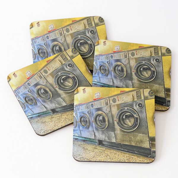 Item preview, Hawthorn Road, retro Laundrette of Ketterin'Kollection  designed and sold by designbywhacky.