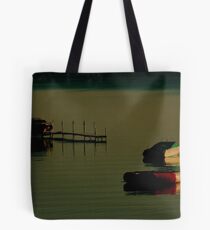 Little Traverse Bay Tote Bag