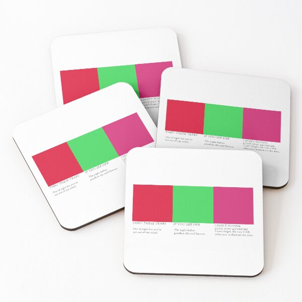 Item preview, Malibu Nights Pantone designed and sold by Kool Stickers.