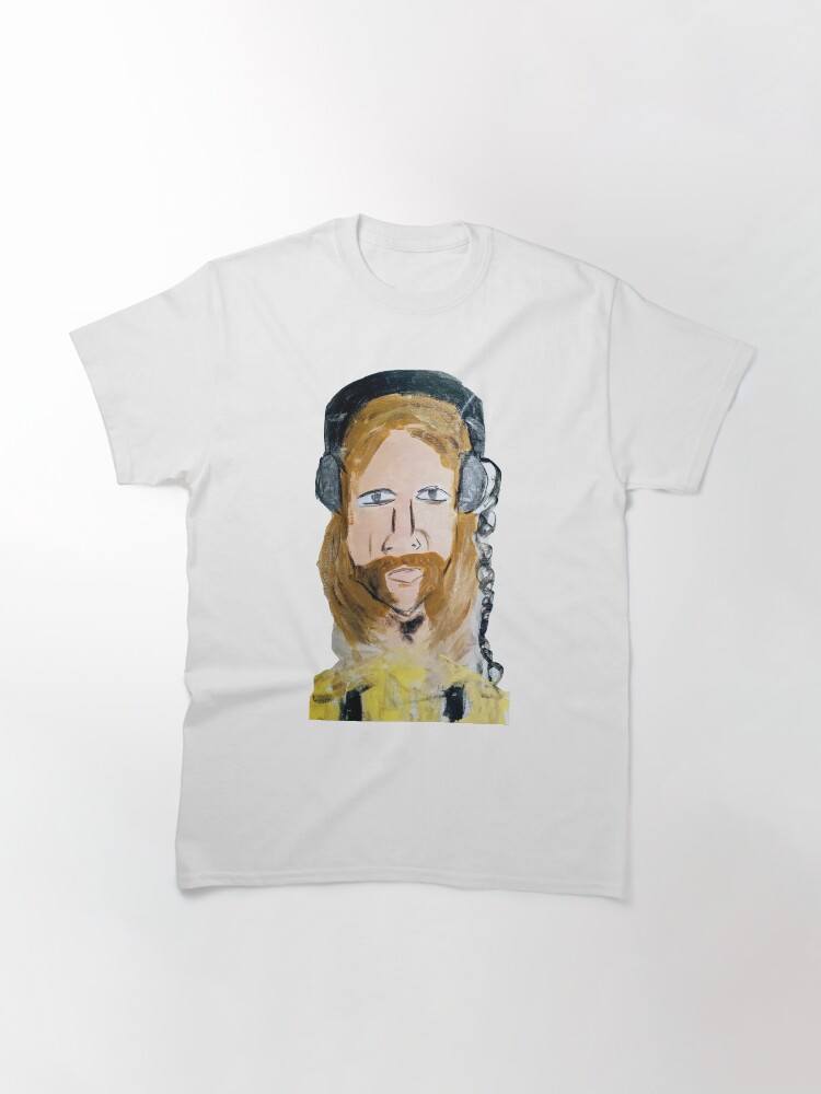 duane allman peacock shirt