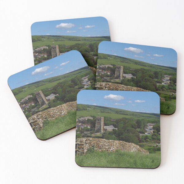Item preview, The Stone Wall, St. Nicholas Church, Abbotsbury designed and sold by wiggyofipswich.