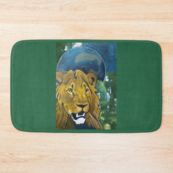 Item preview, King Of The Jungle designed and sold by Patricia Howitt.