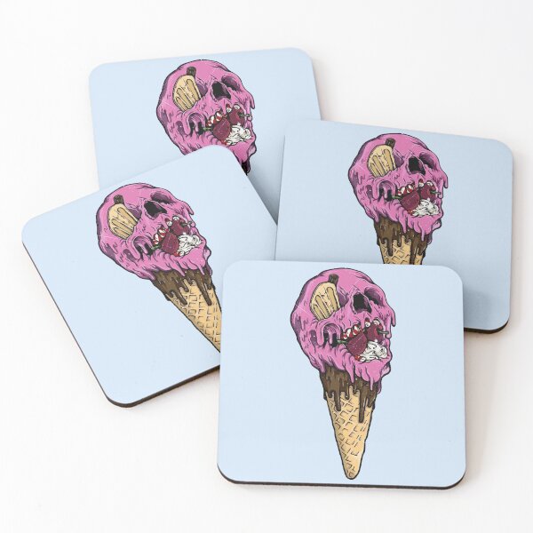 Item preview, We All Scream for Ice Cream designed and sold by WatsonCreations.