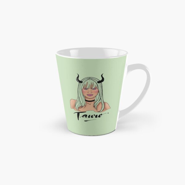 TAURO GIRL by Silvana Arias Tall Mug