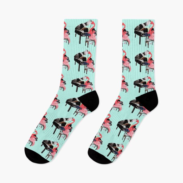 Item preview, Maestro Flamingo designed and sold by AuntieBetty.