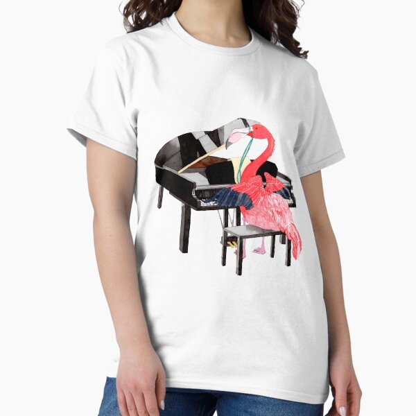 Item preview, Maestro Flamingo designed and sold by AuntieBetty.