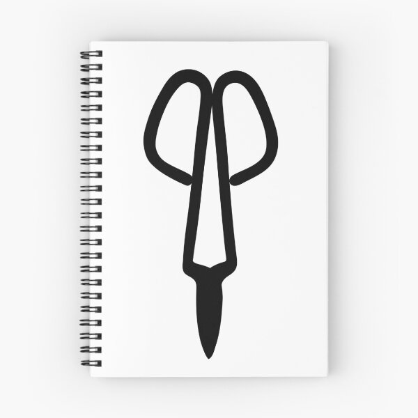 Item preview, Black Straight Shears designed and sold by GlassyMountain.