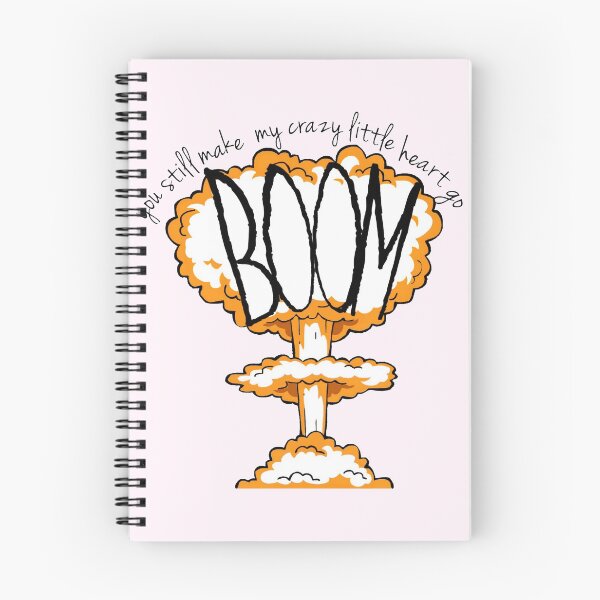Item preview, BOOM! designed and sold by bloodinfections.